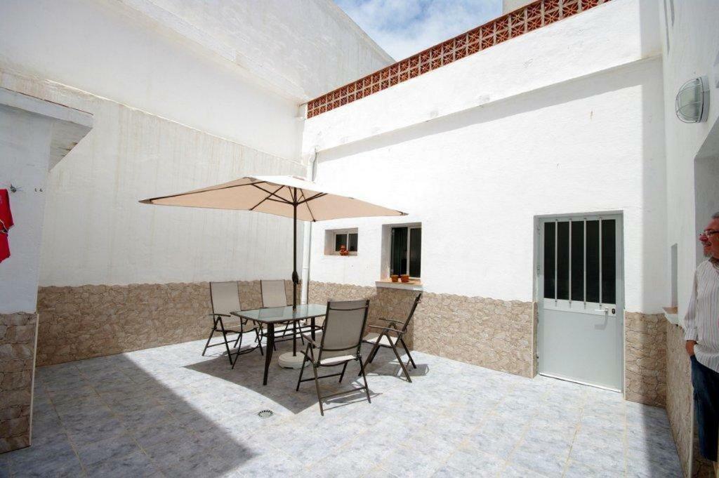 Casa Lepanto Tarifa Exterior foto