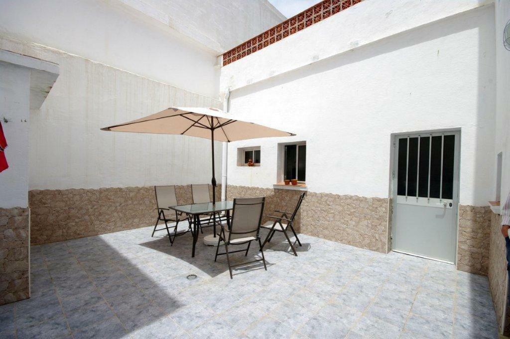 Casa Lepanto Tarifa Exterior foto